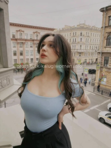 Проститутка Анастасия - Фото 9 №166348
